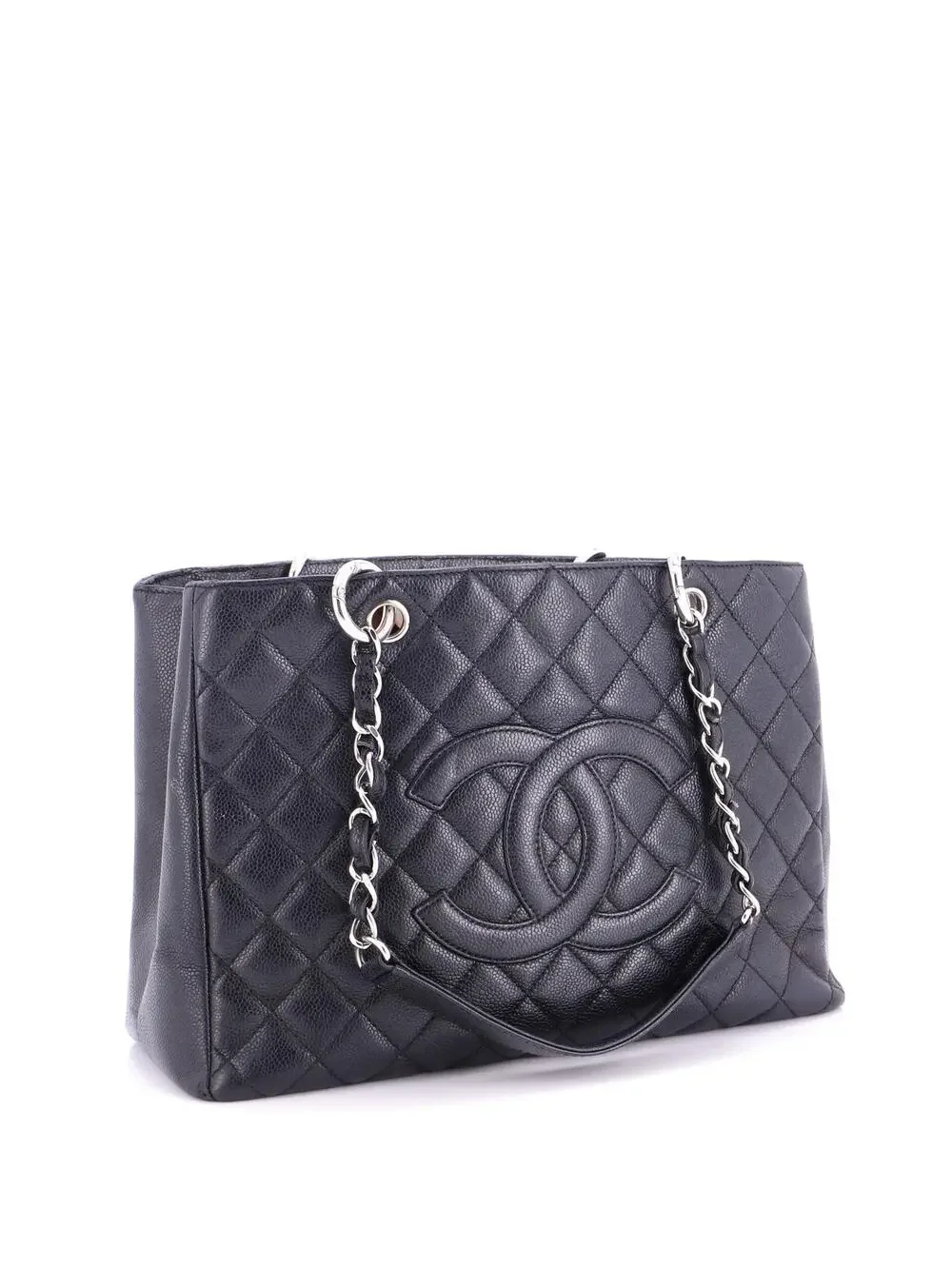Chanel Grand Shopping Tote Quilted #285340C28B